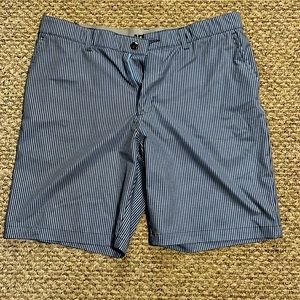 EUC Mens ADIDAS Golf Shorts sz. 36 waist